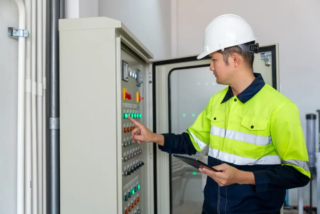 What Does an EICR Inspector Check During an Electrical Safety Inspection